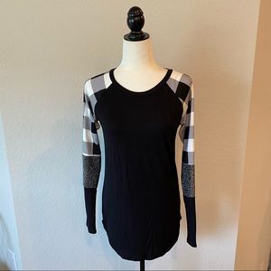 Acting Pro Raglan NWOT